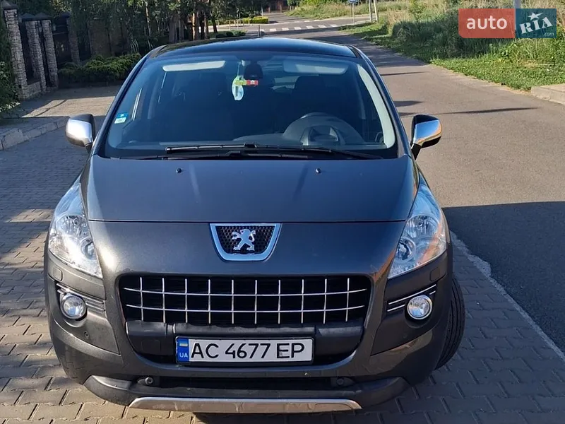 Peugeot 3008