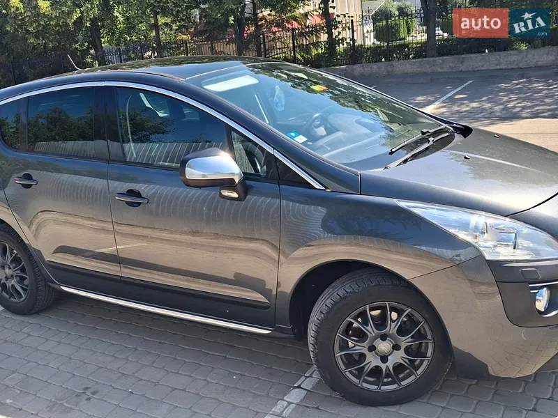 Peugeot 3008 2011 VIN VF30U5FVABS053332 фото оголошення 9 з 59