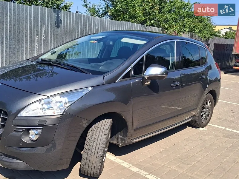 Peugeot 3008 2011 VIN VF30U5FVABS053332 фото оголошення 7 з 59
