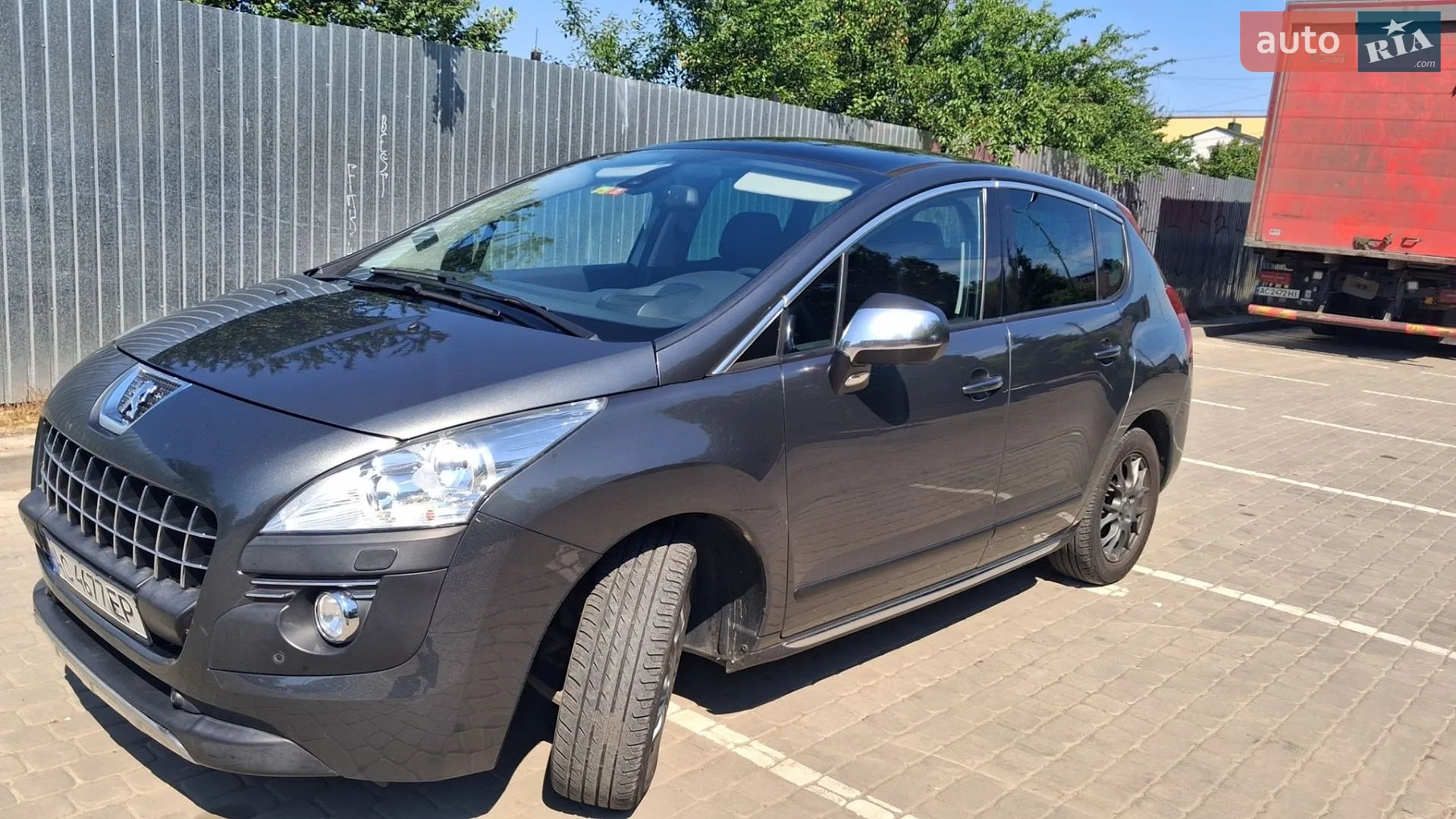 2011 Peugeot 3008 - мініатюра 7