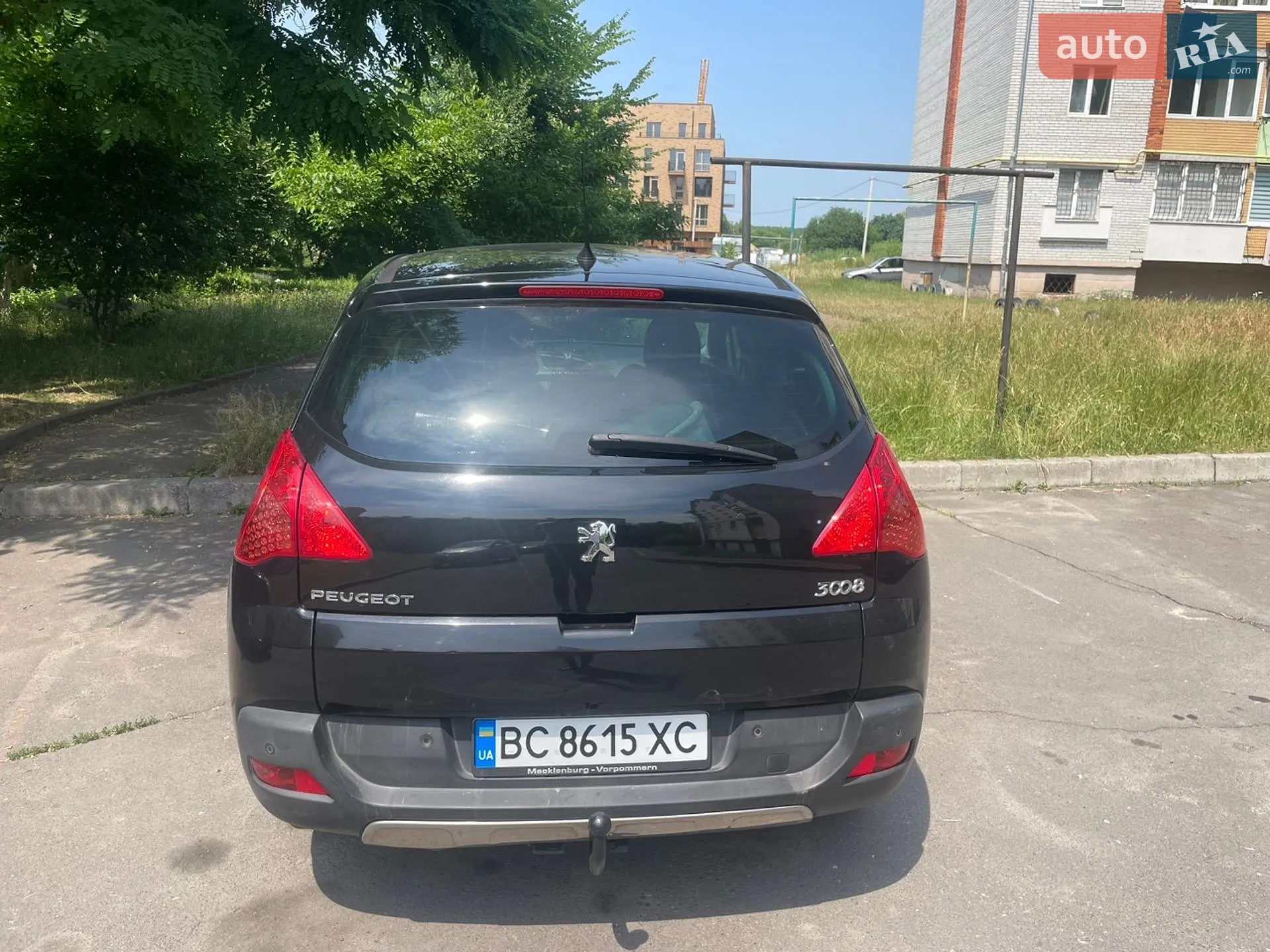 2011 Peugeot 3008 - мініатюра 3