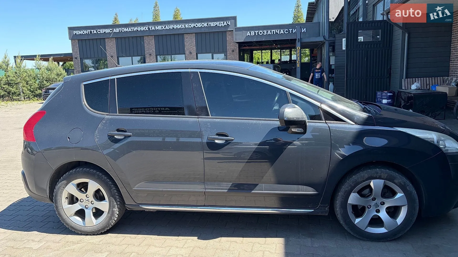 2010 Peugeot 3008 - мініатюра 5