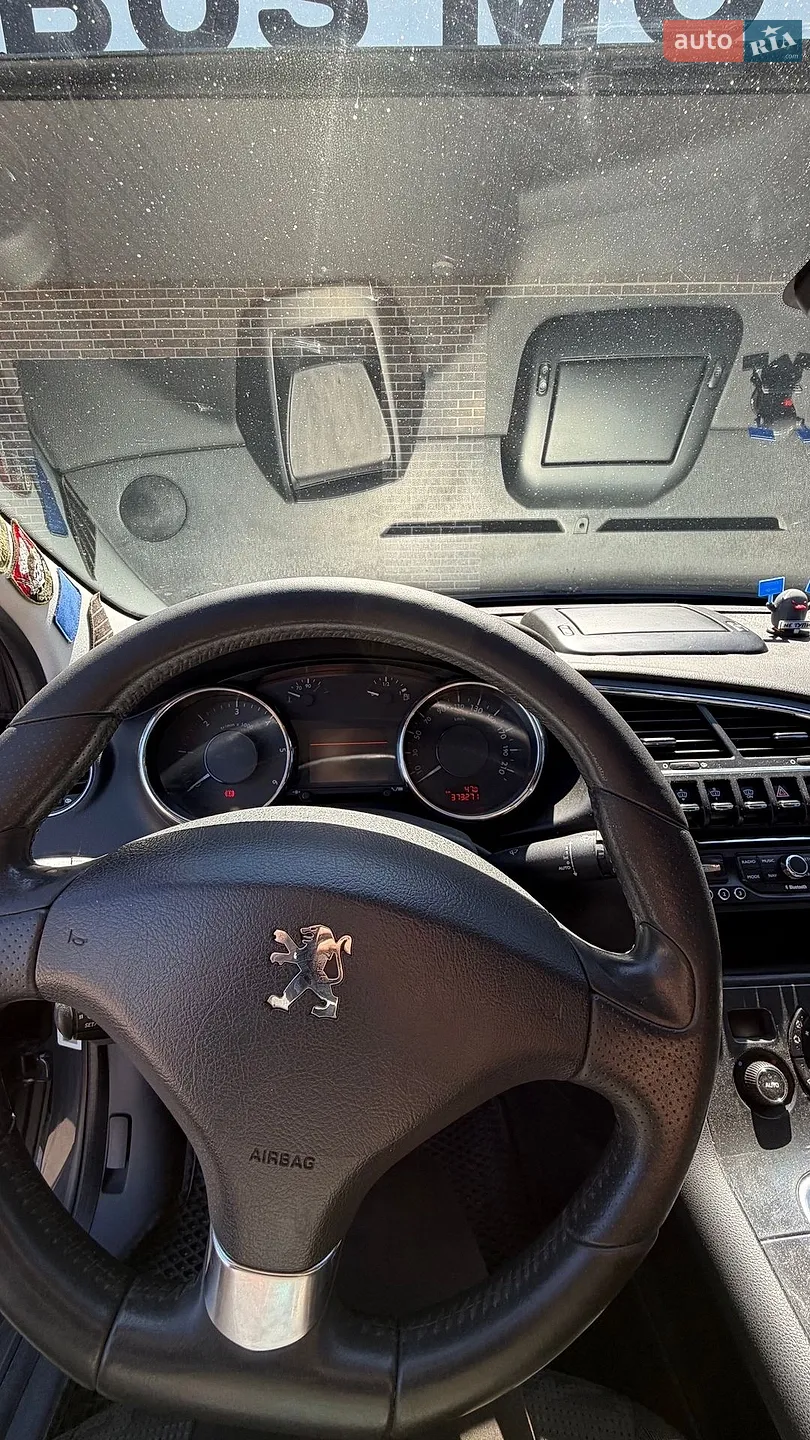 2010 Peugeot 3008 - мініатюра 13