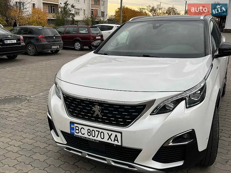 Peugeot 3008