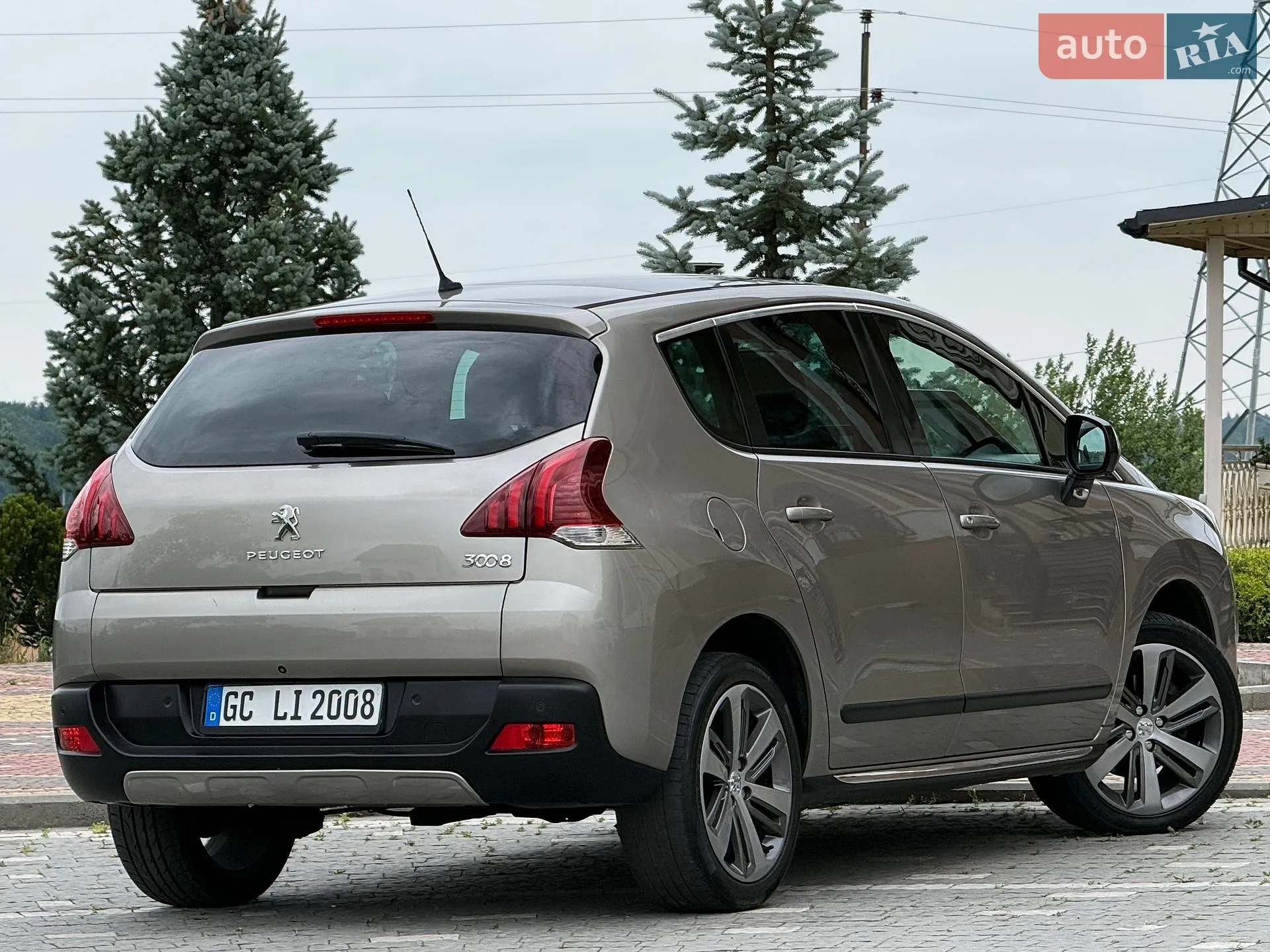2014 Peugeot 3008 - мініатюра 31