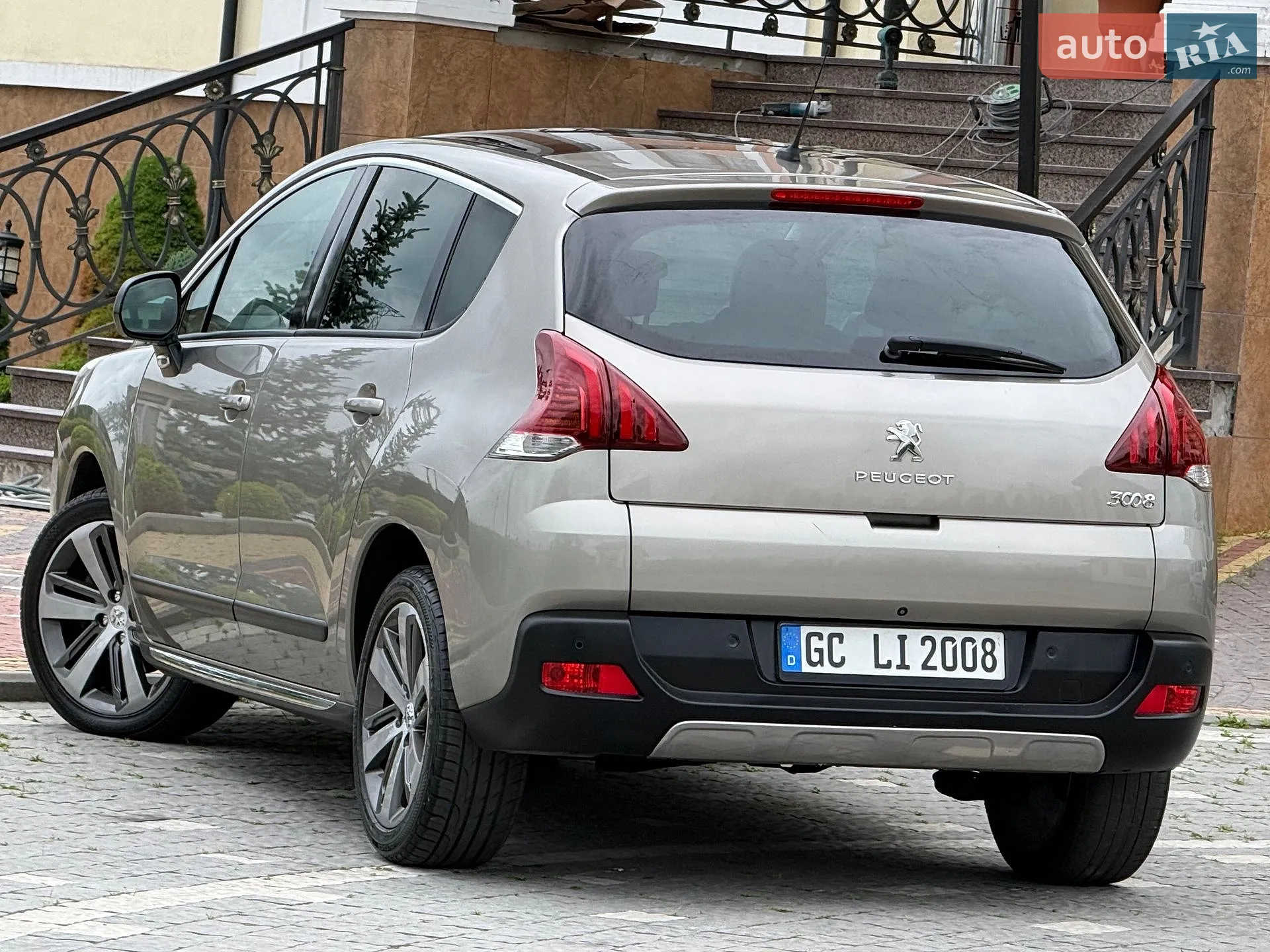 2014 Peugeot 3008 - мініатюра 50