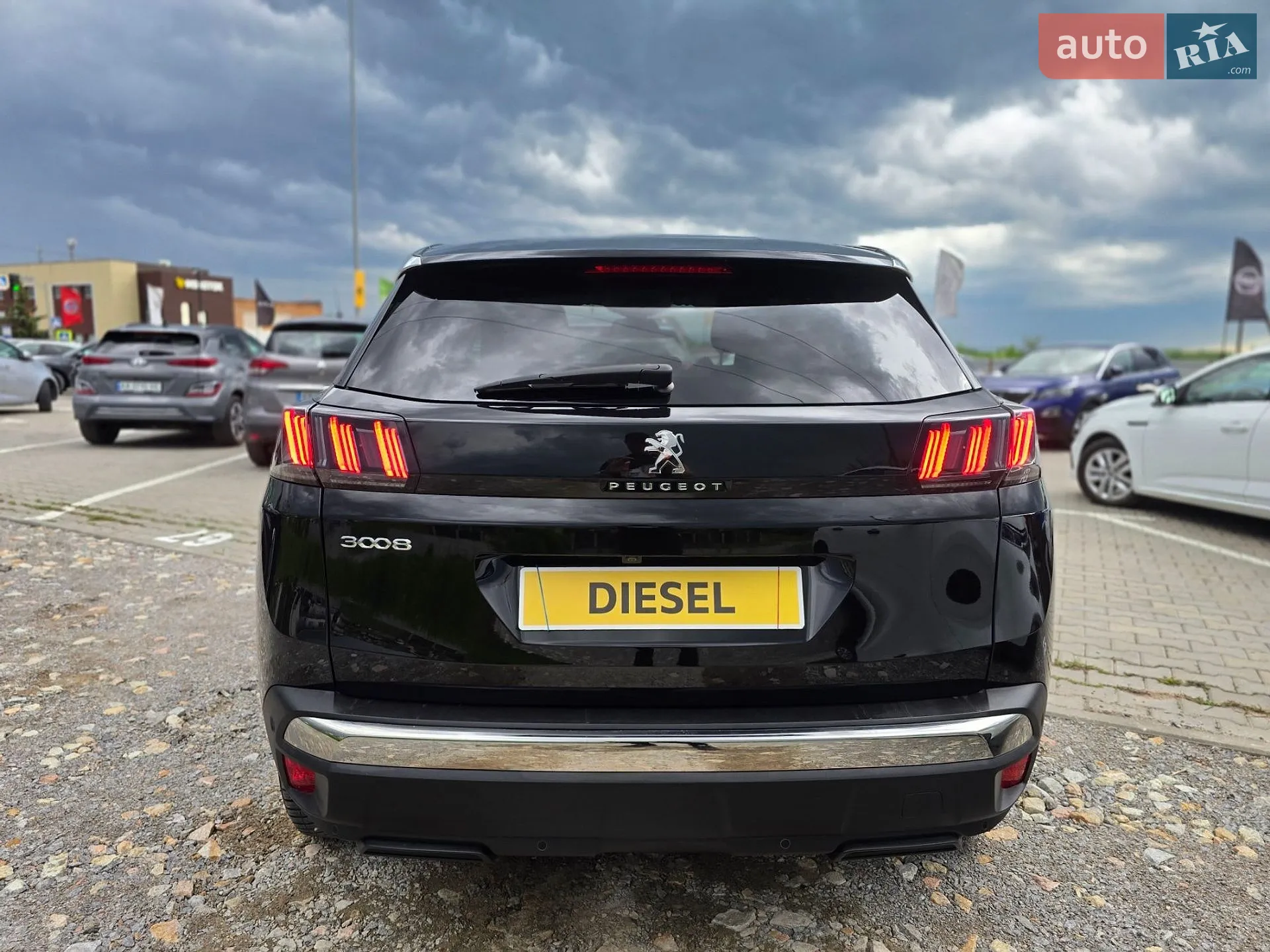 2022 Peugeot 3008 - мініатюра 7