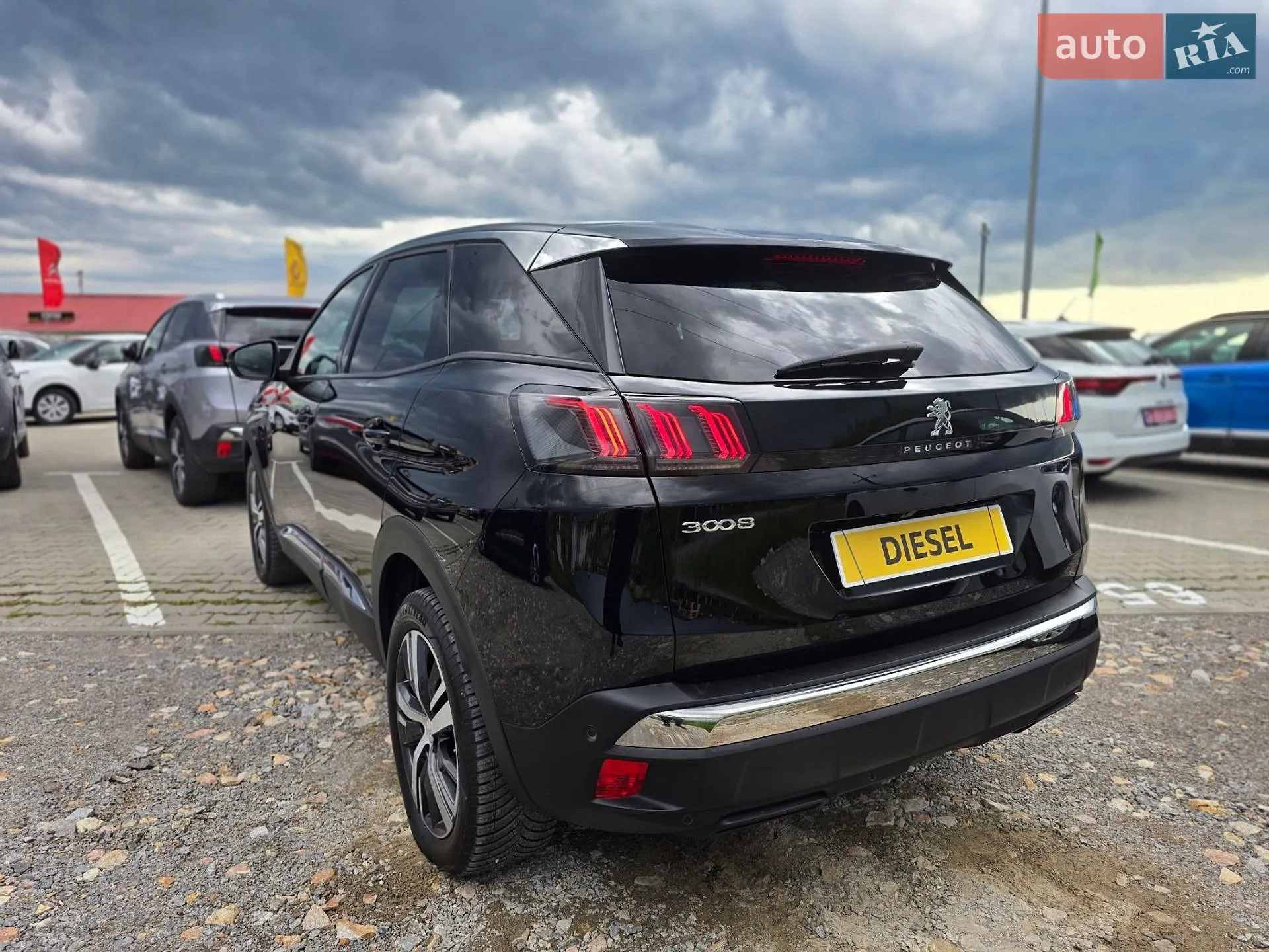 2022 Peugeot 3008 - мініатюра 9