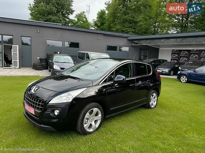Peugeot 3008