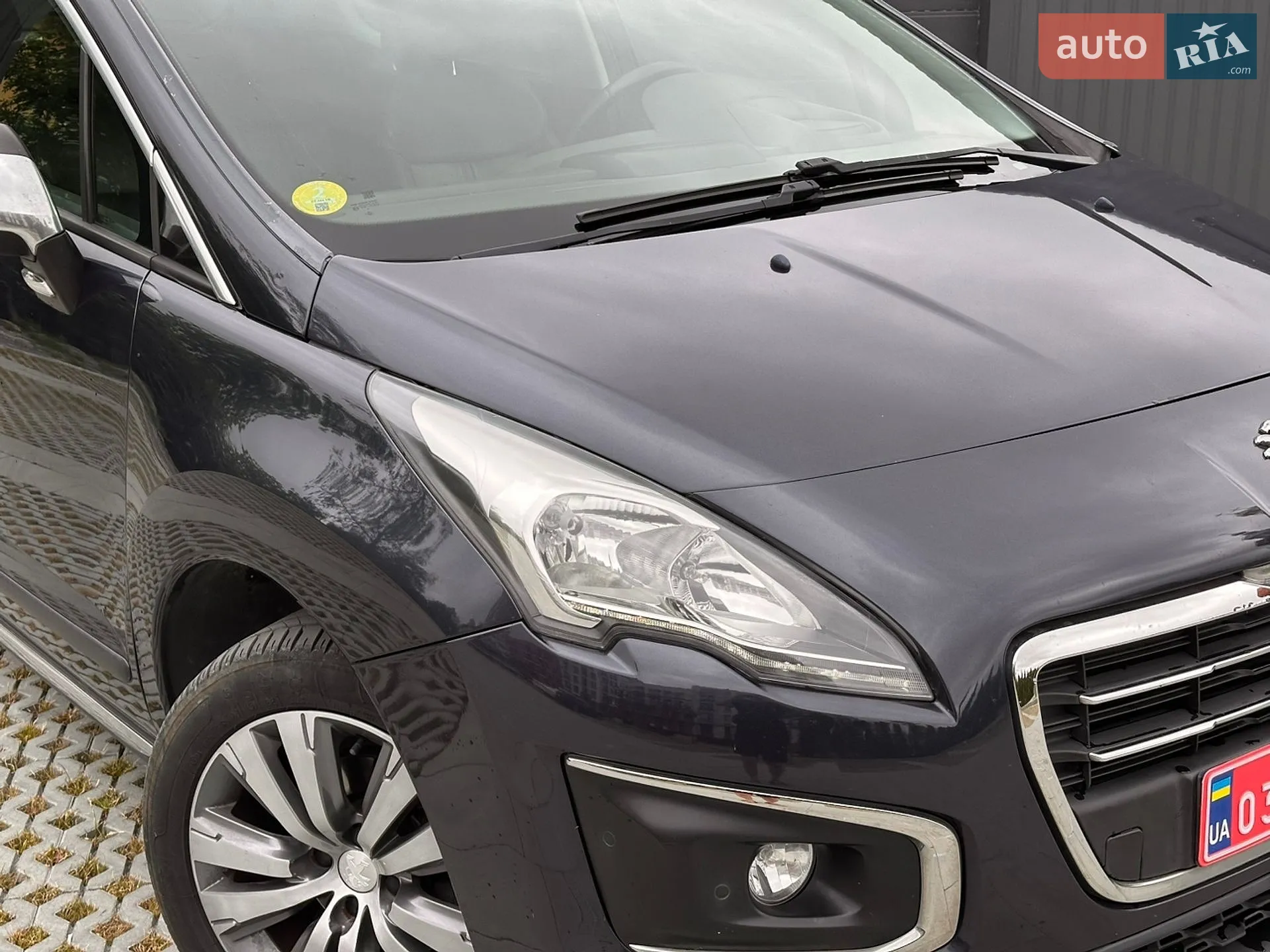 2015 Peugeot 3008 - мініатюра 4