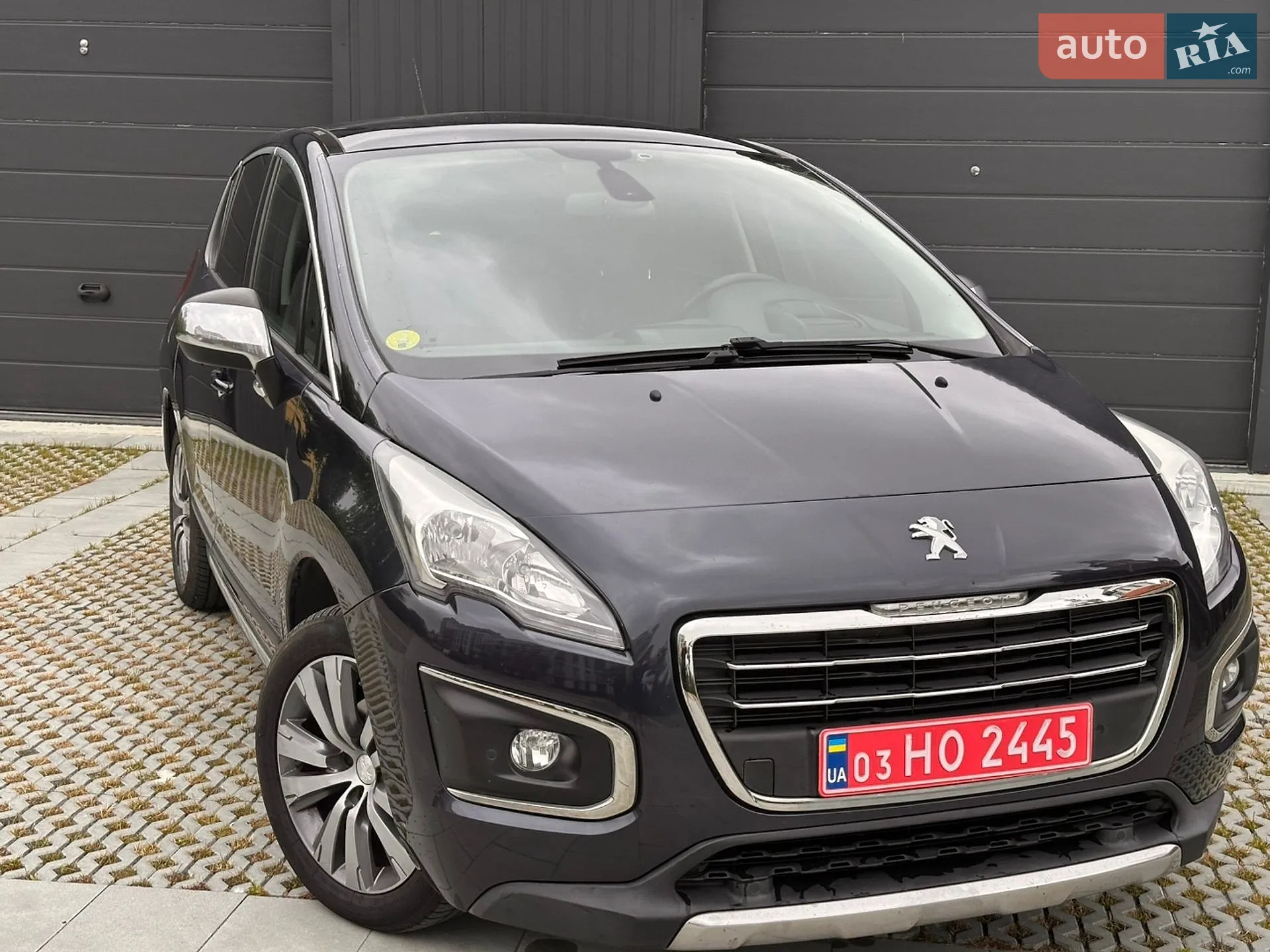 2015 Peugeot 3008 - мініатюра 14