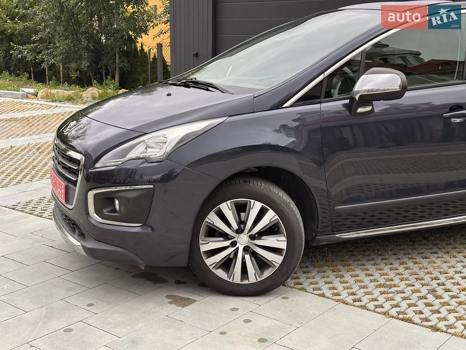2015 Peugeot 3008 - мініатюра 19