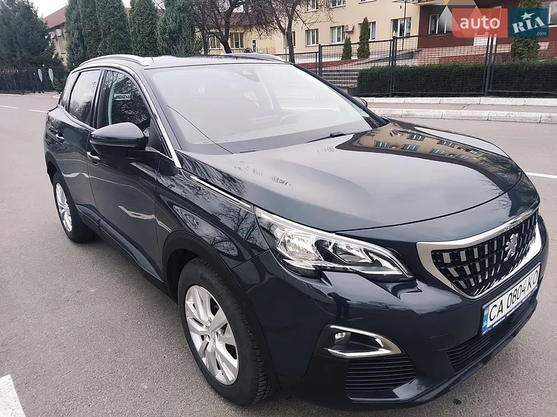 Peugeot 3008