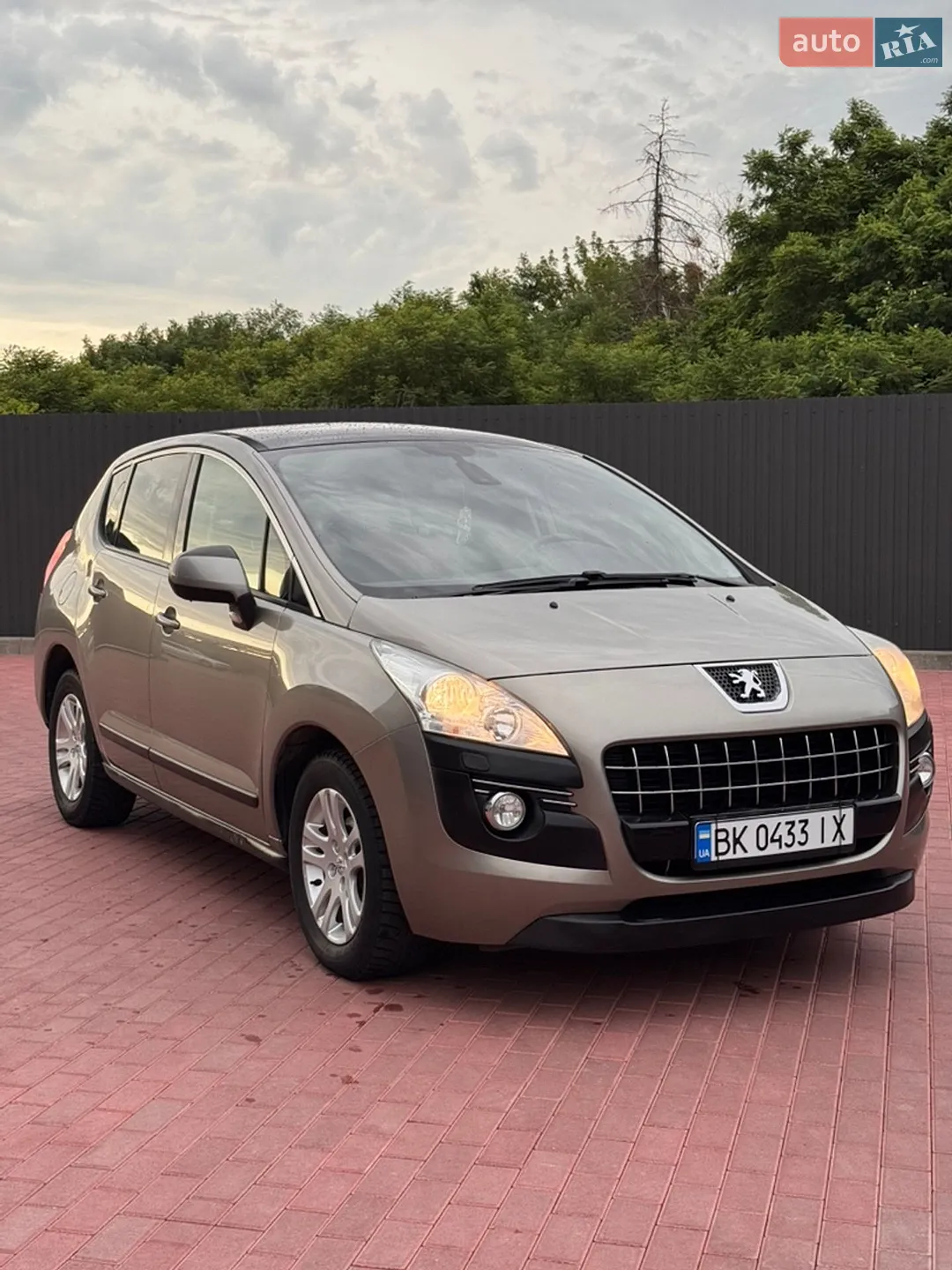 2010 Peugeot 3008 - мініатюра 8