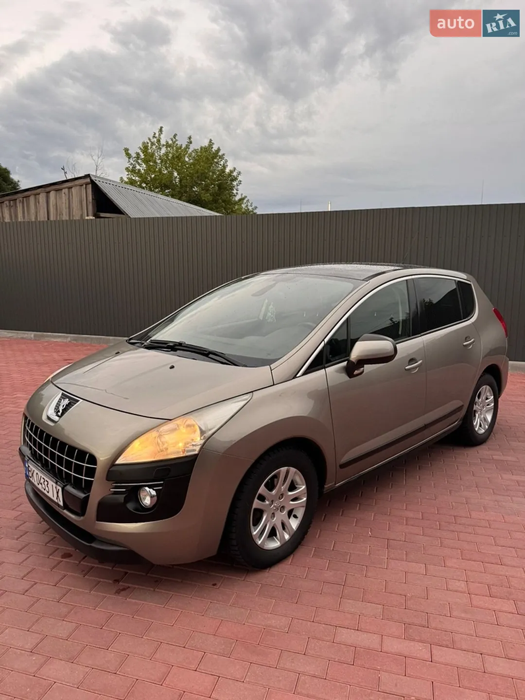 2010 Peugeot 3008 - мініатюра 13