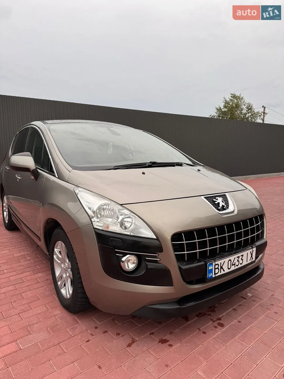 2010 Peugeot 3008 - мініатюра 18