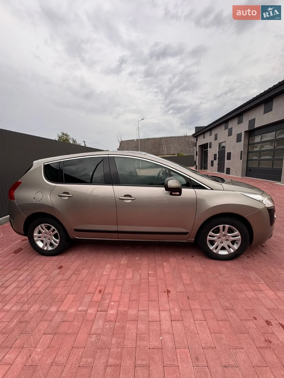 2010 Peugeot 3008 - мініатюра 23