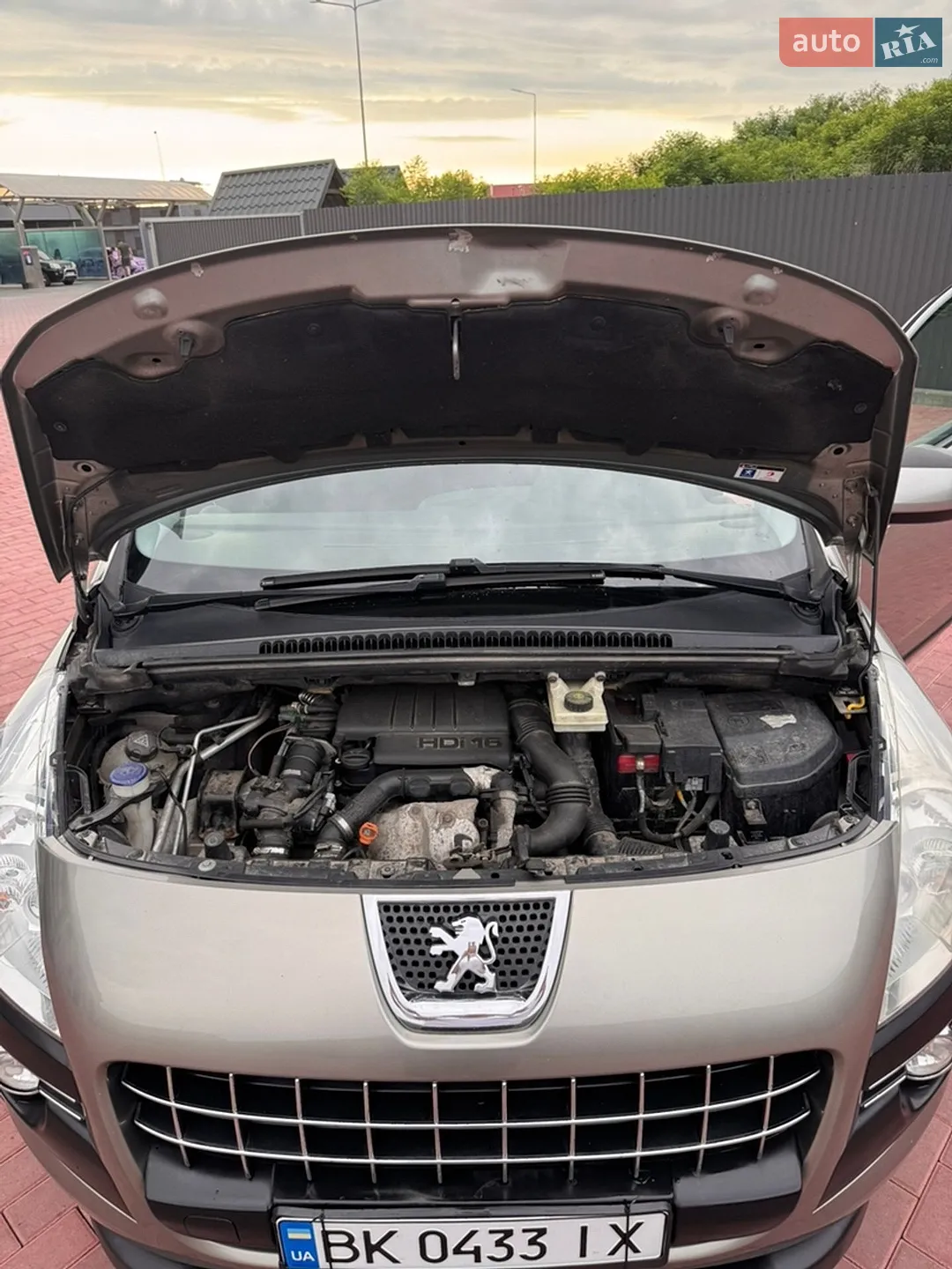 2010 Peugeot 3008 - мініатюра 66