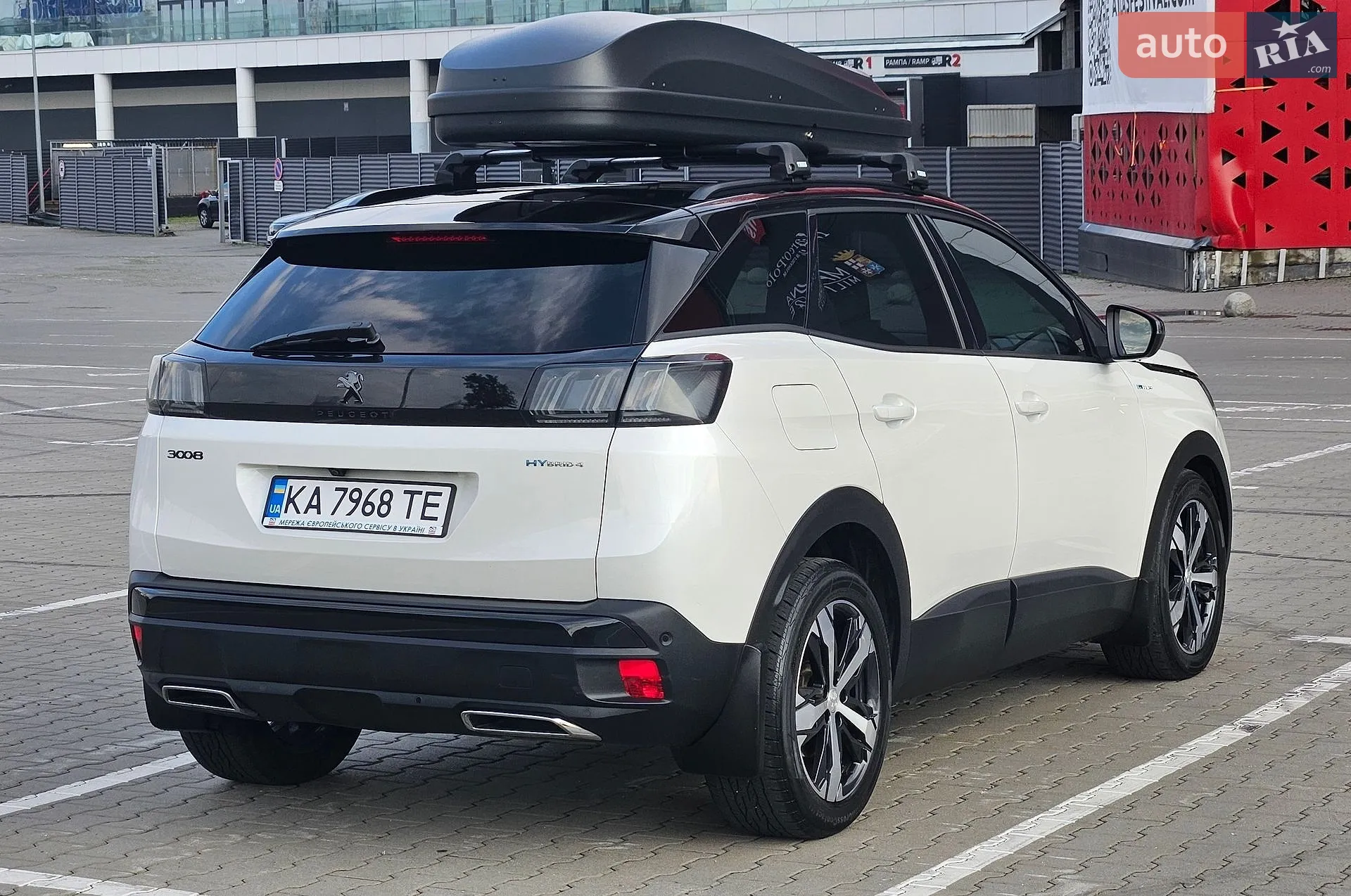 2021 Peugeot 3008 - мініатюра 18