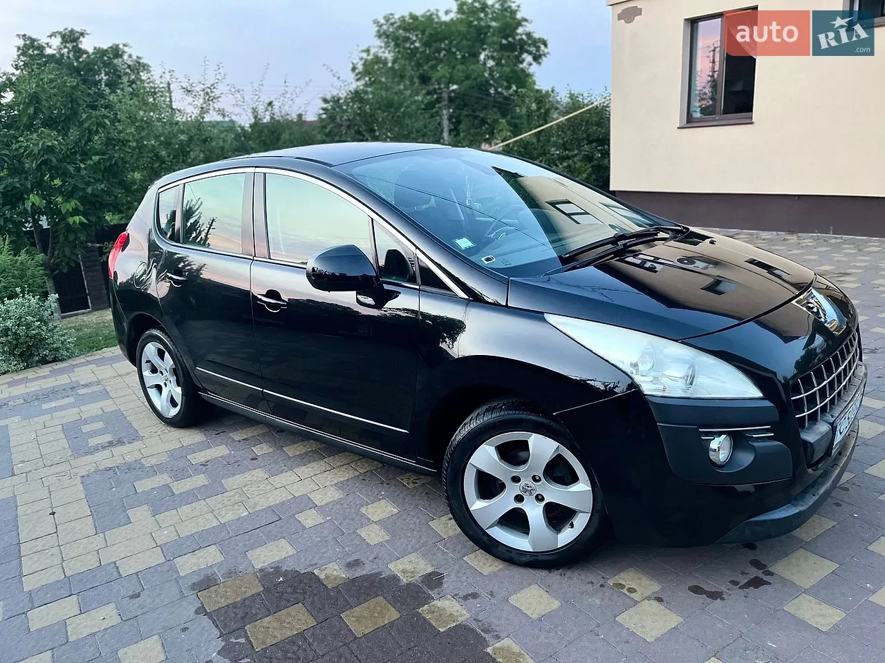 2012 Peugeot 3008 - мініатюра 9