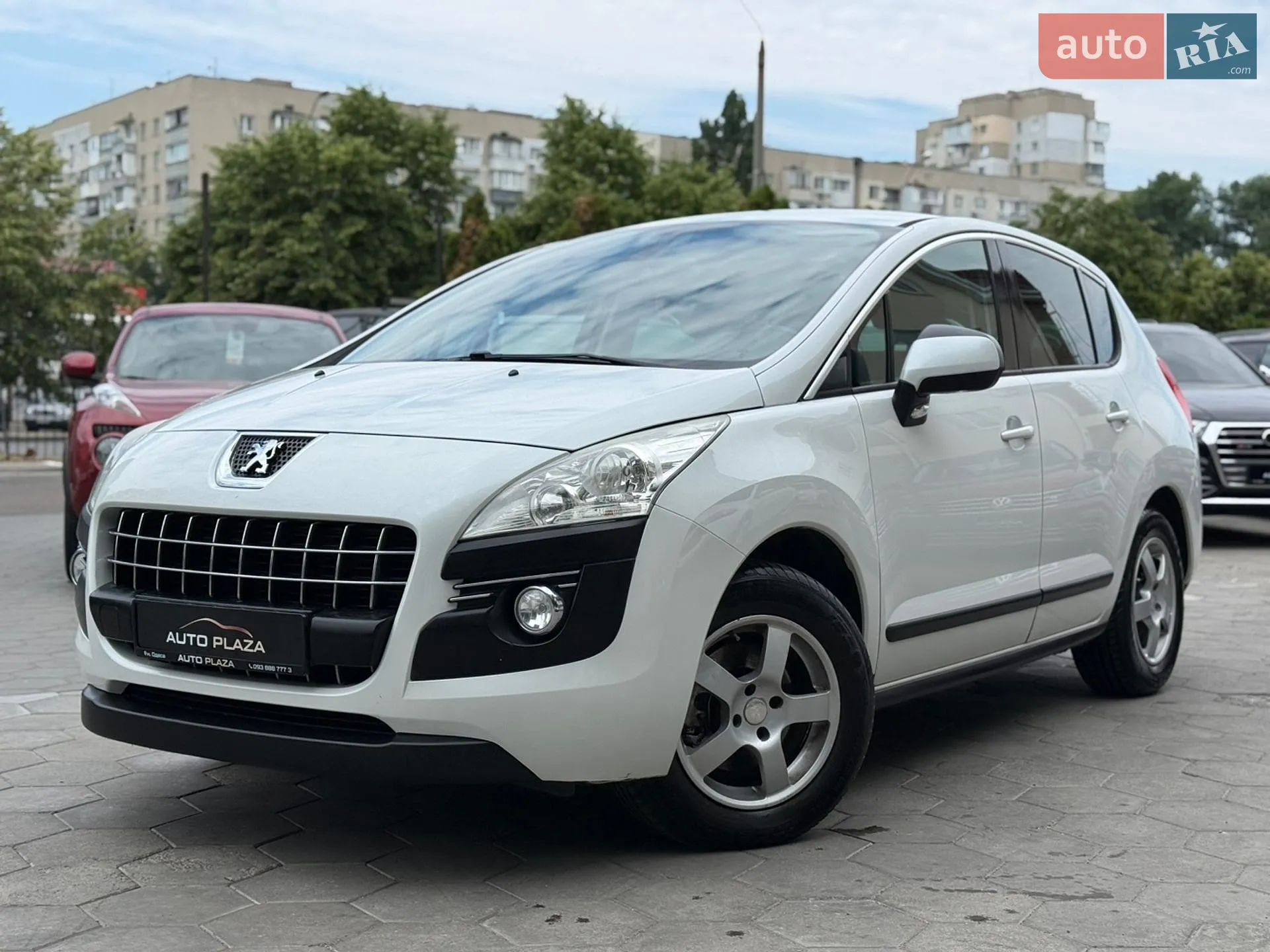 2011 Peugeot 3008 - мініатюра 10