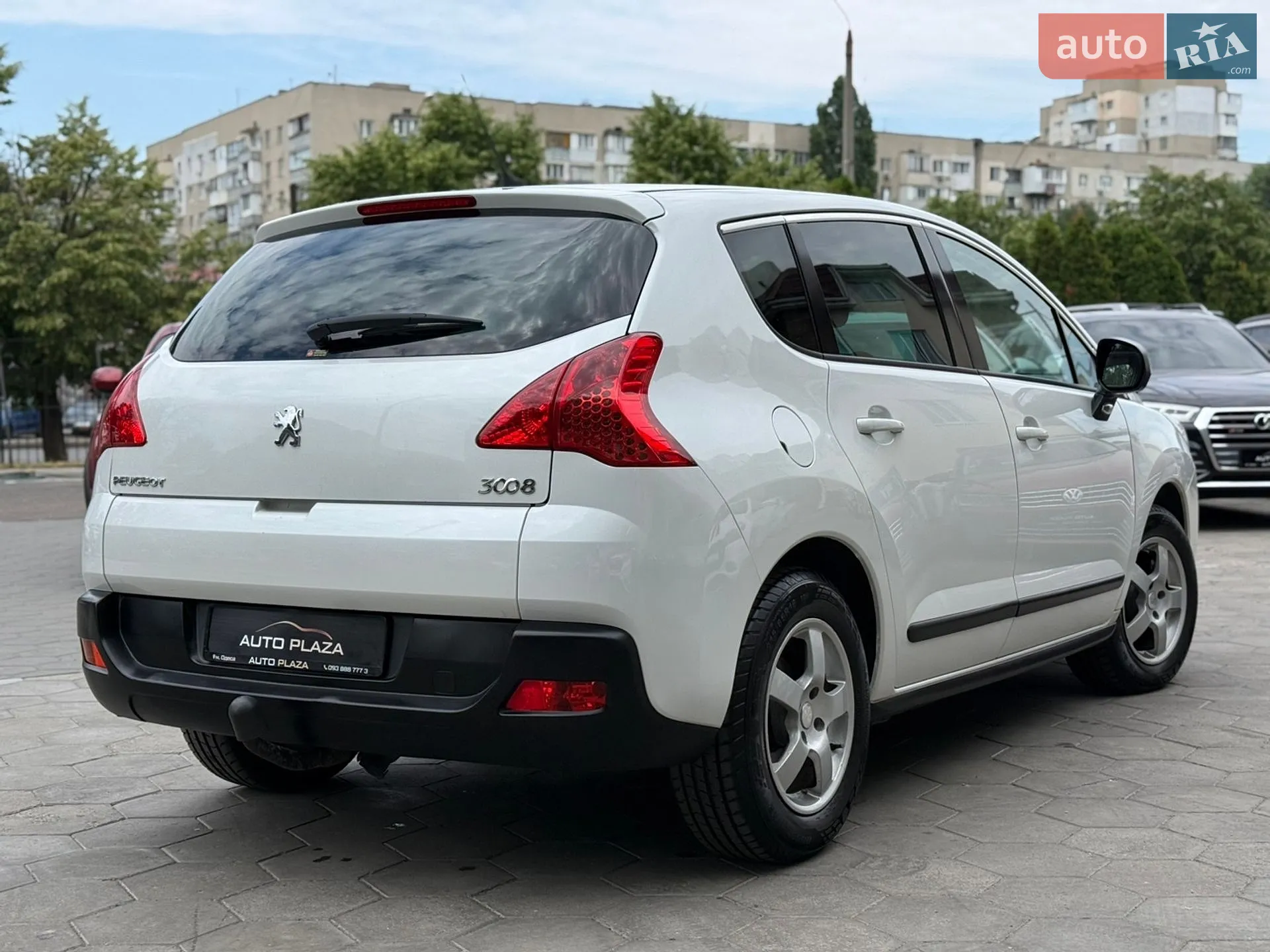 2011 Peugeot 3008 - мініатюра 14
