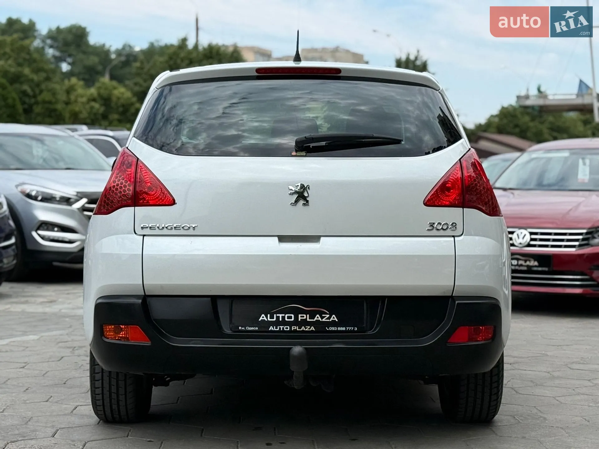 2011 Peugeot 3008 - мініатюра 18