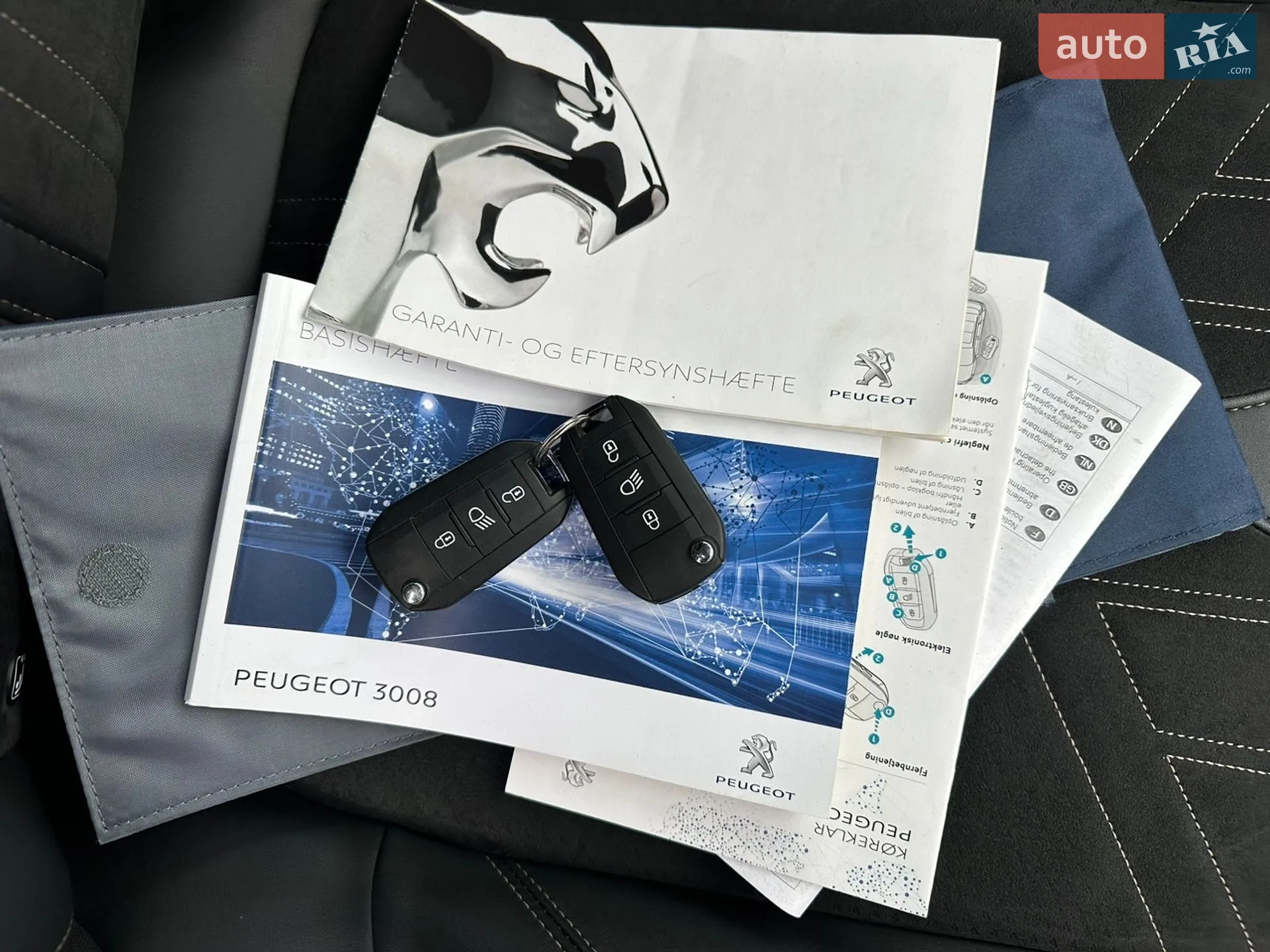 2019 Peugeot 3008 - мініатюра 90