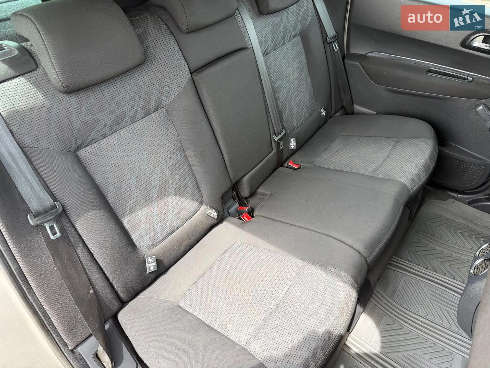2011 Peugeot 3008 - мініатюра 16