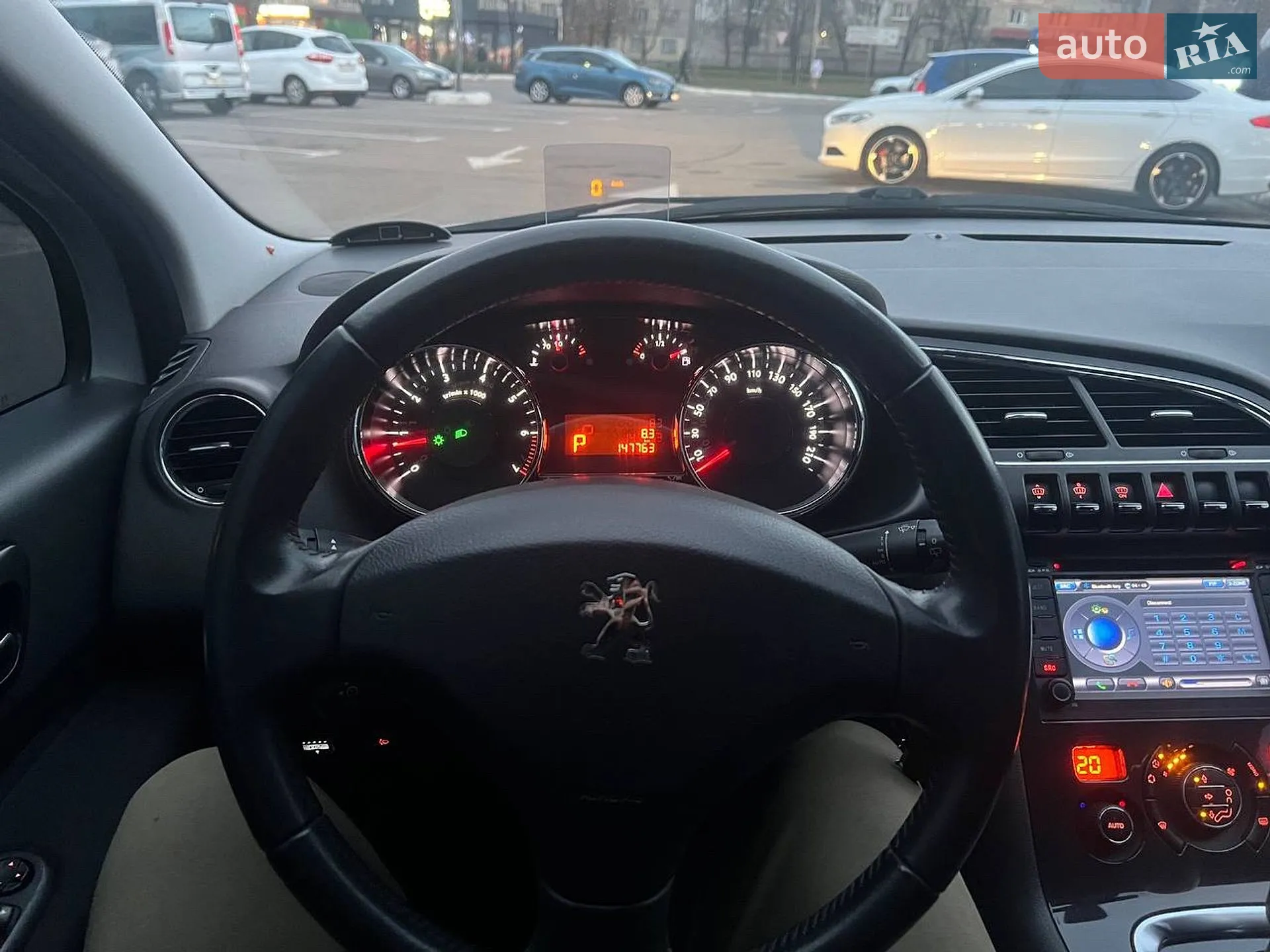 2011 Peugeot 3008 - мініатюра 17