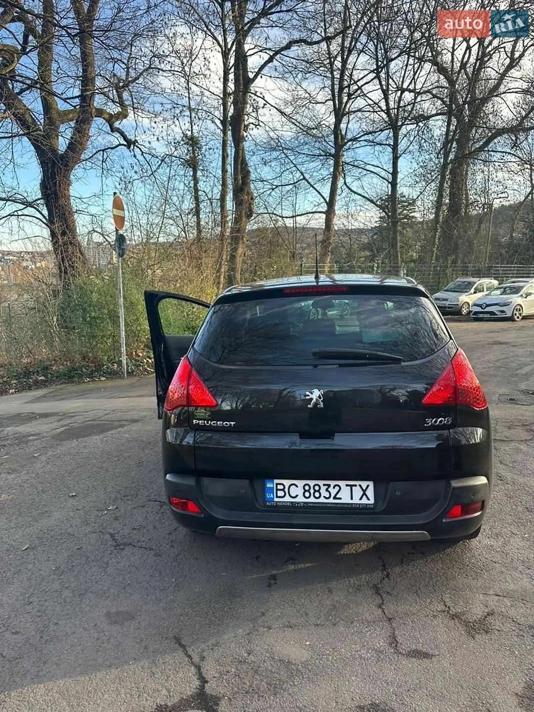 2012 Peugeot 3008 - мініатюра 4