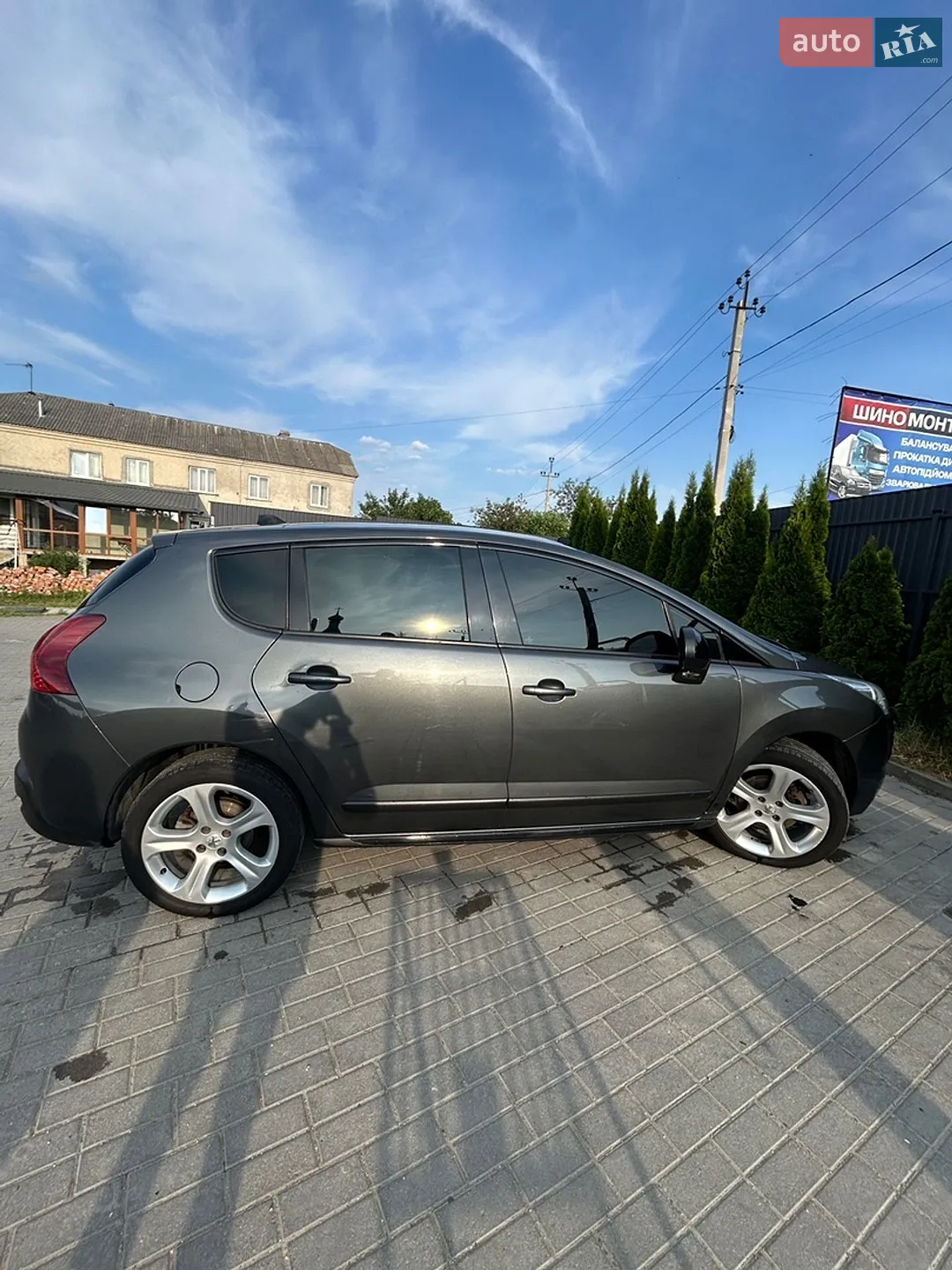2010 Peugeot 3008 - мініатюра 4