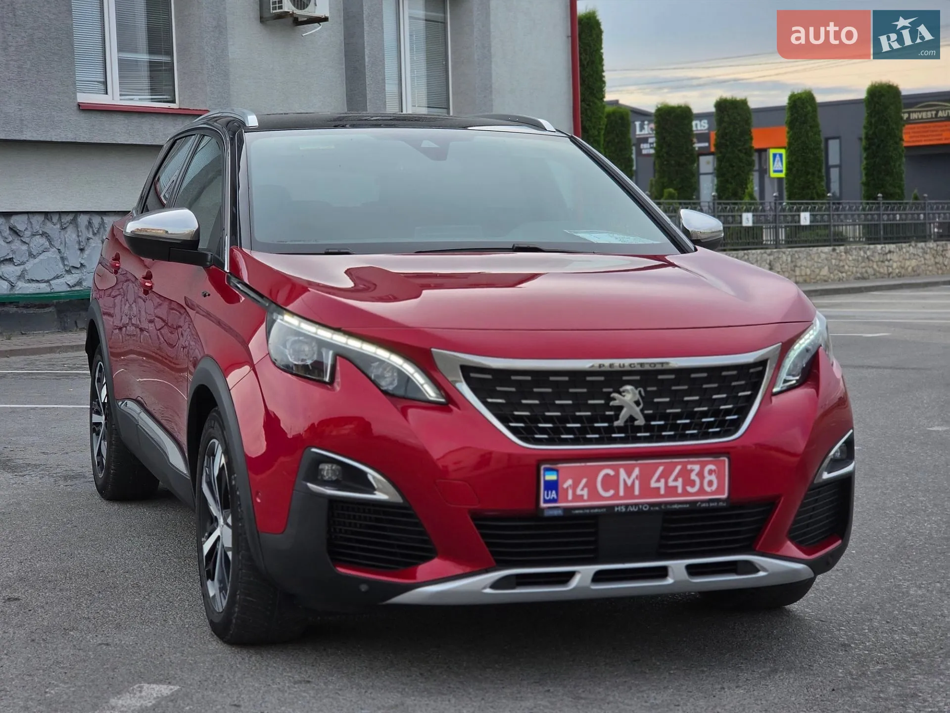 2017 Peugeot 3008 - мініатюра 4