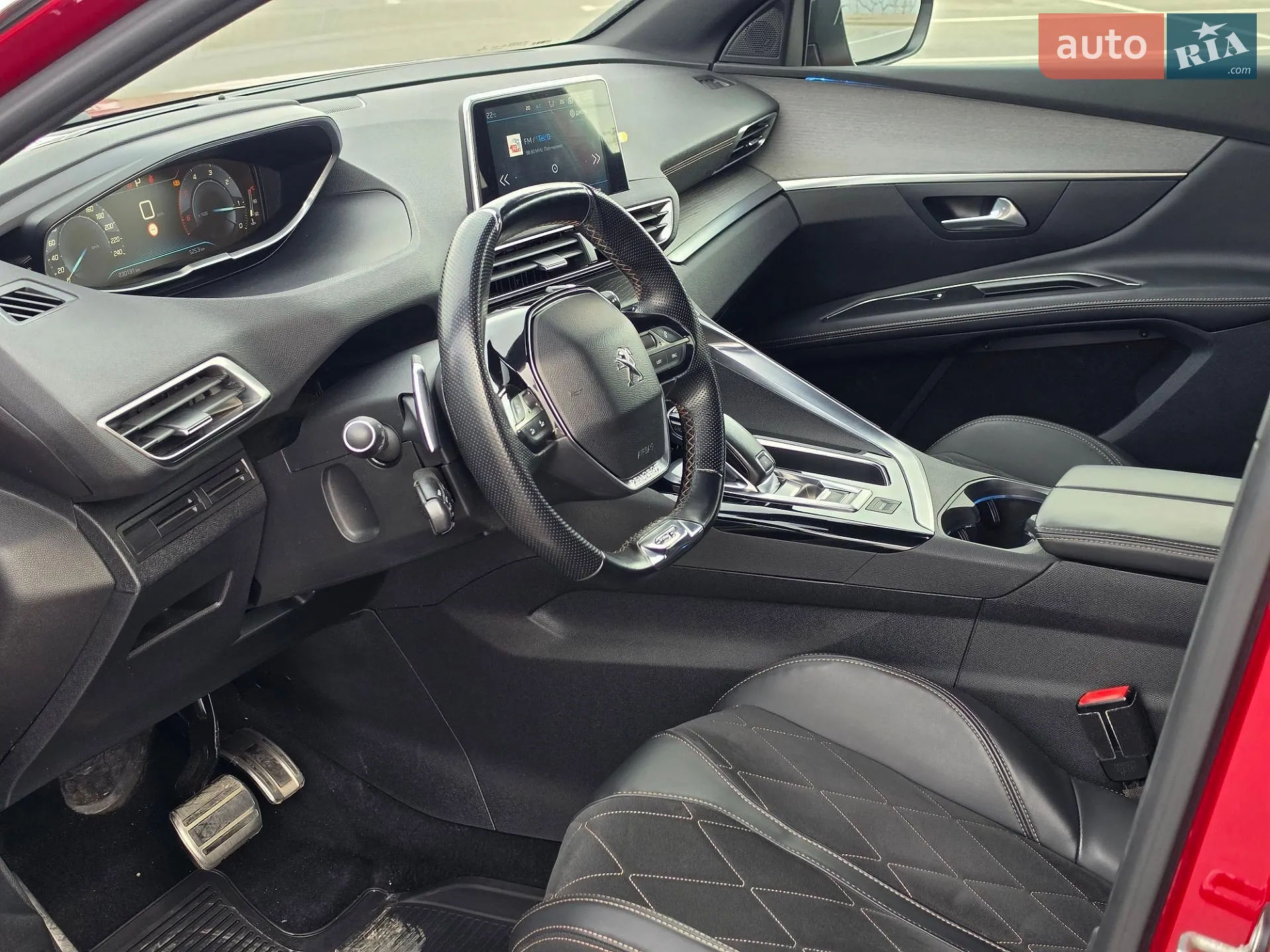 2017 Peugeot 3008 - мініатюра 20