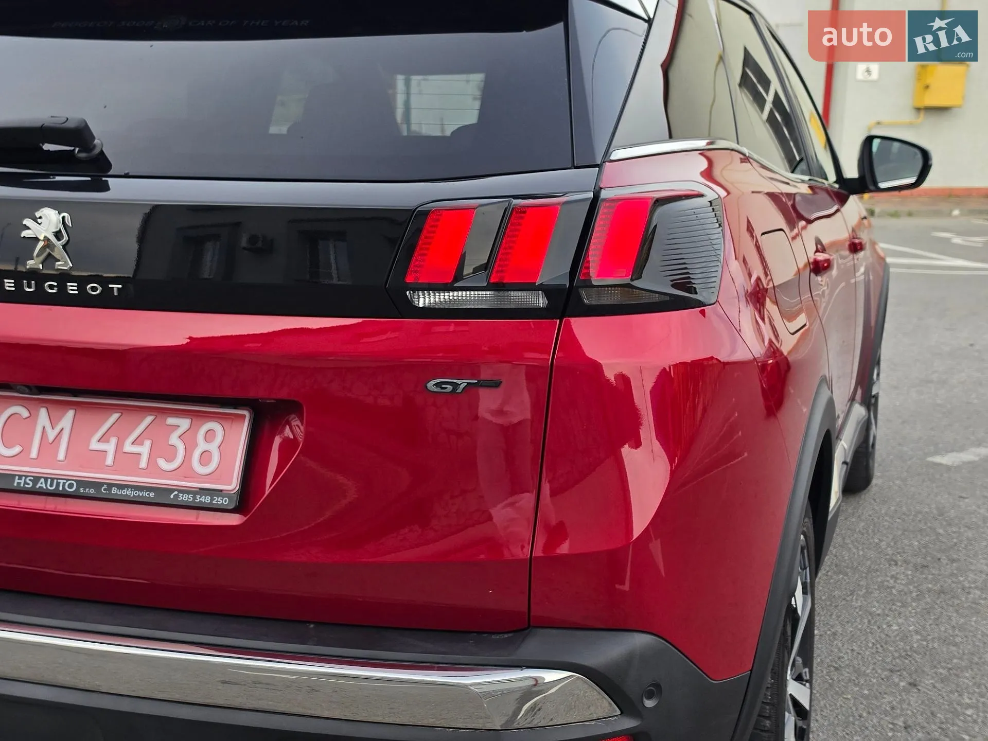 2017 Peugeot 3008 - мініатюра 29