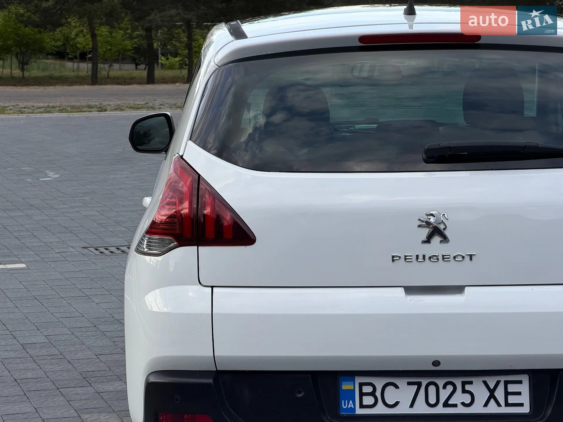 2015 Peugeot 3008 - мініатюра 7