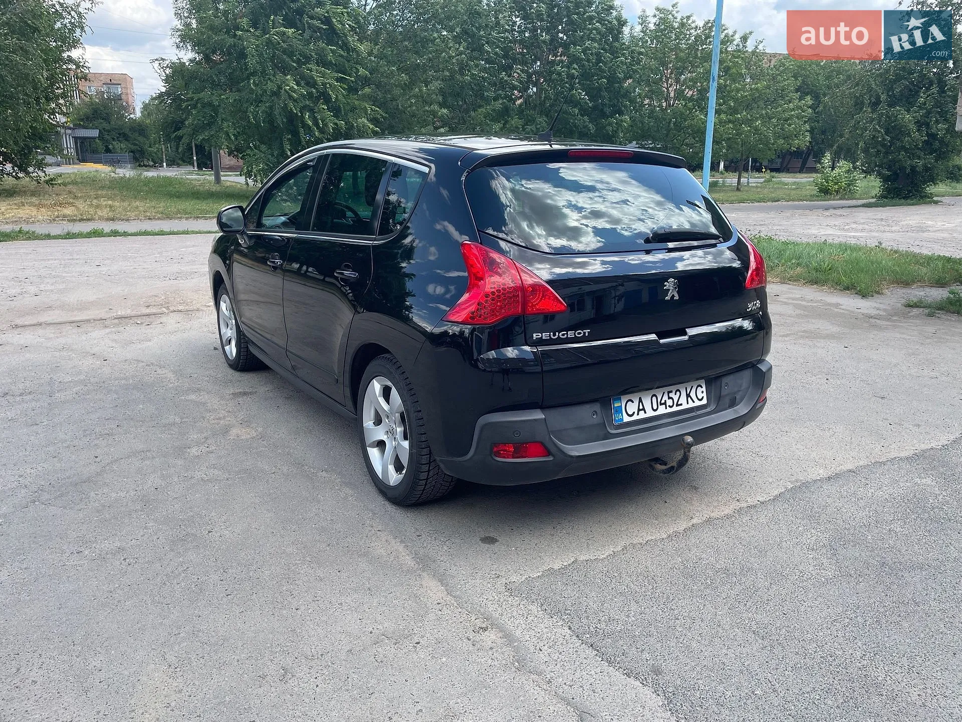 2010 Peugeot 3008 - мініатюра 7