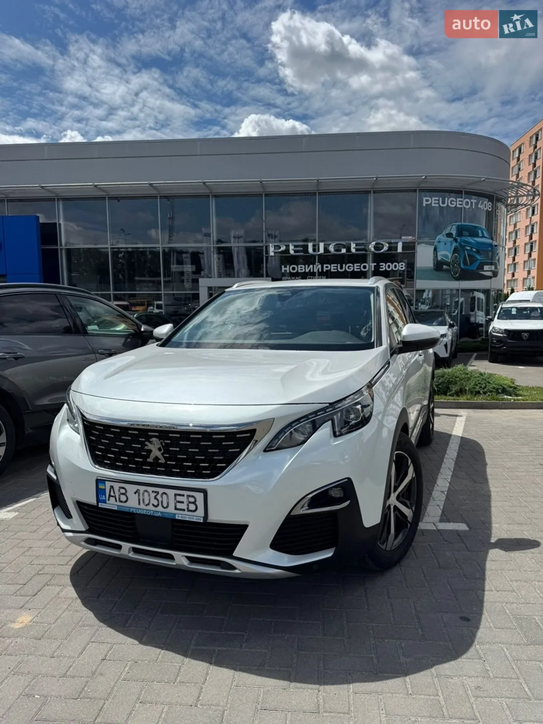 2018 Peugeot 3008 - мініатюра 41