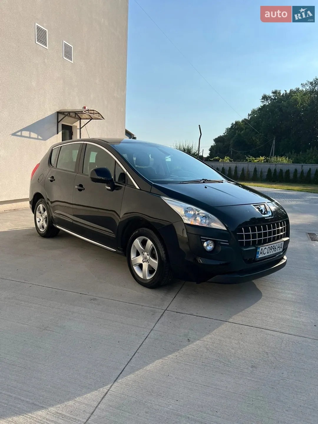 2010 Peugeot 3008 - мініатюра 3