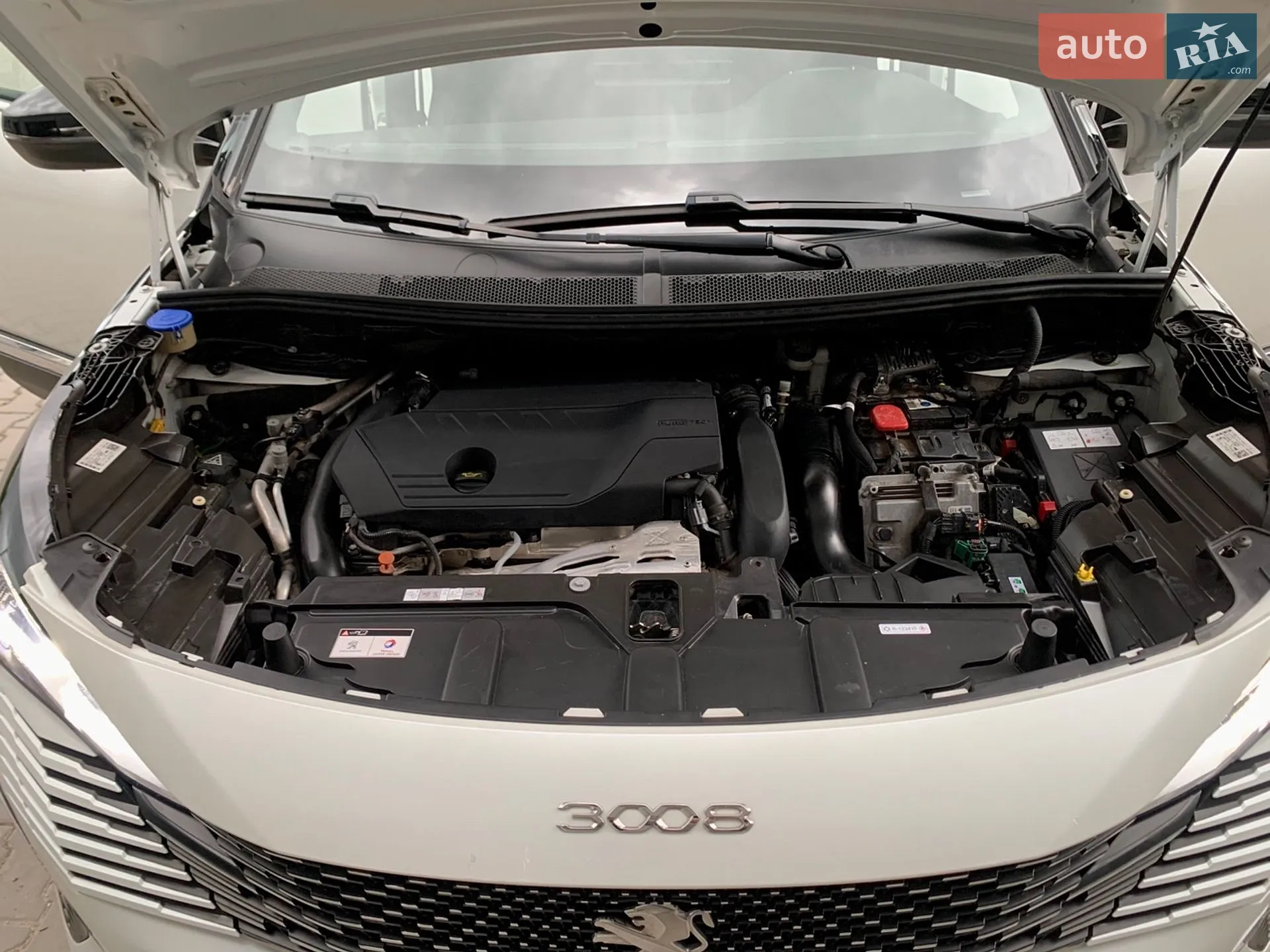2022 Peugeot 3008 - мініатюра 116