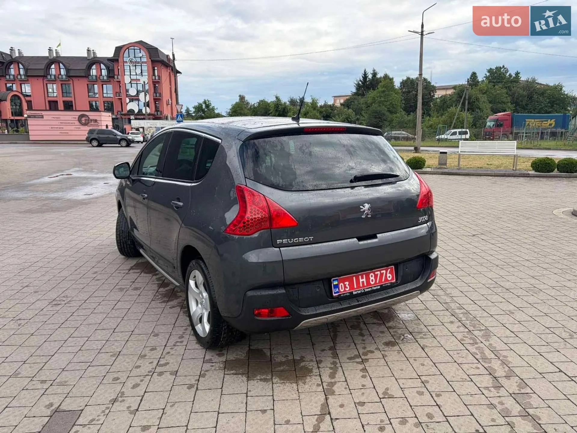2012 Peugeot 3008 - мініатюра 11