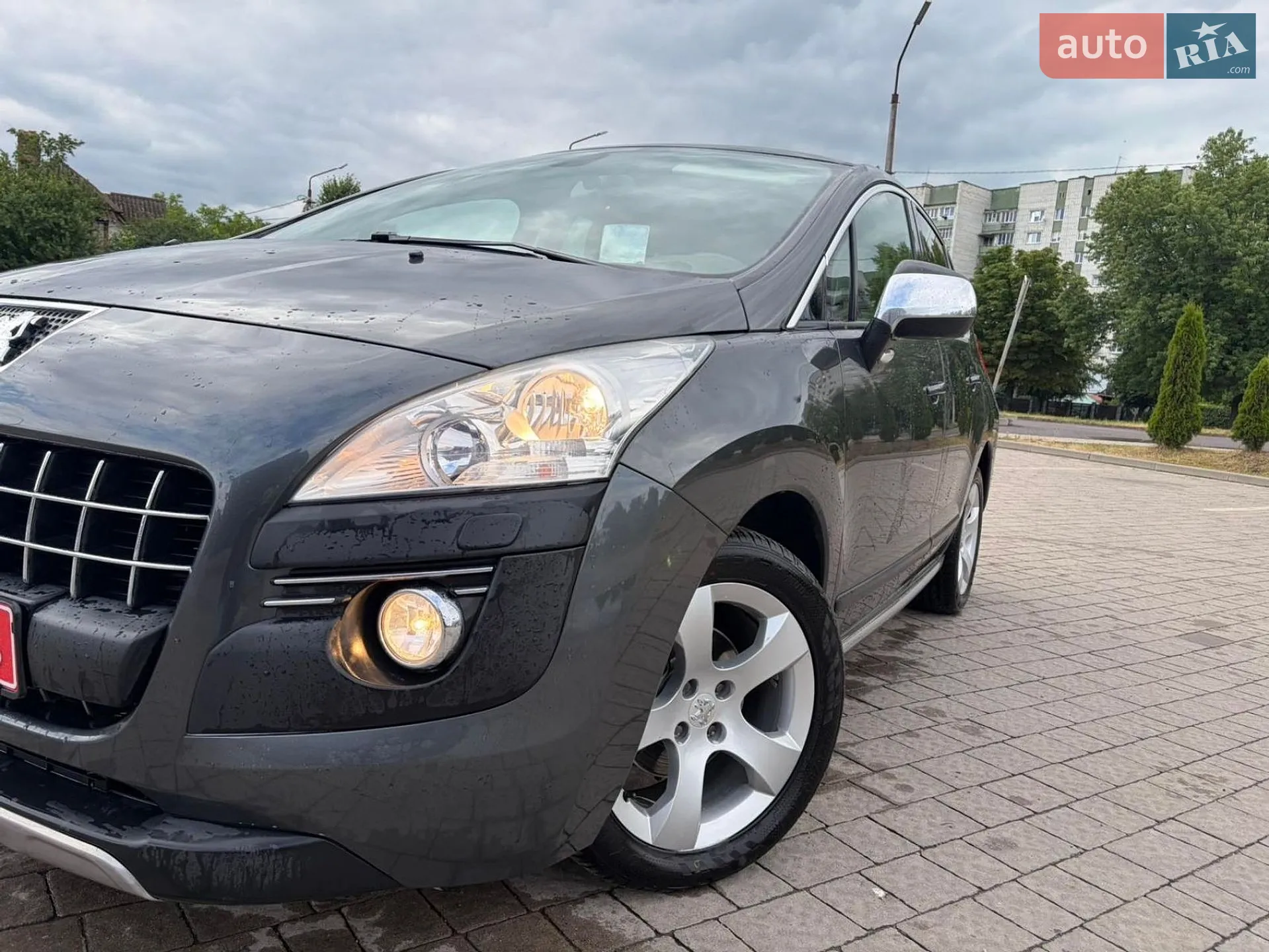 2012 Peugeot 3008 - мініатюра 15
