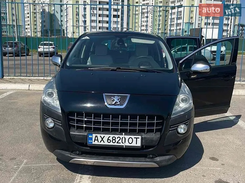 Peugeot 3008