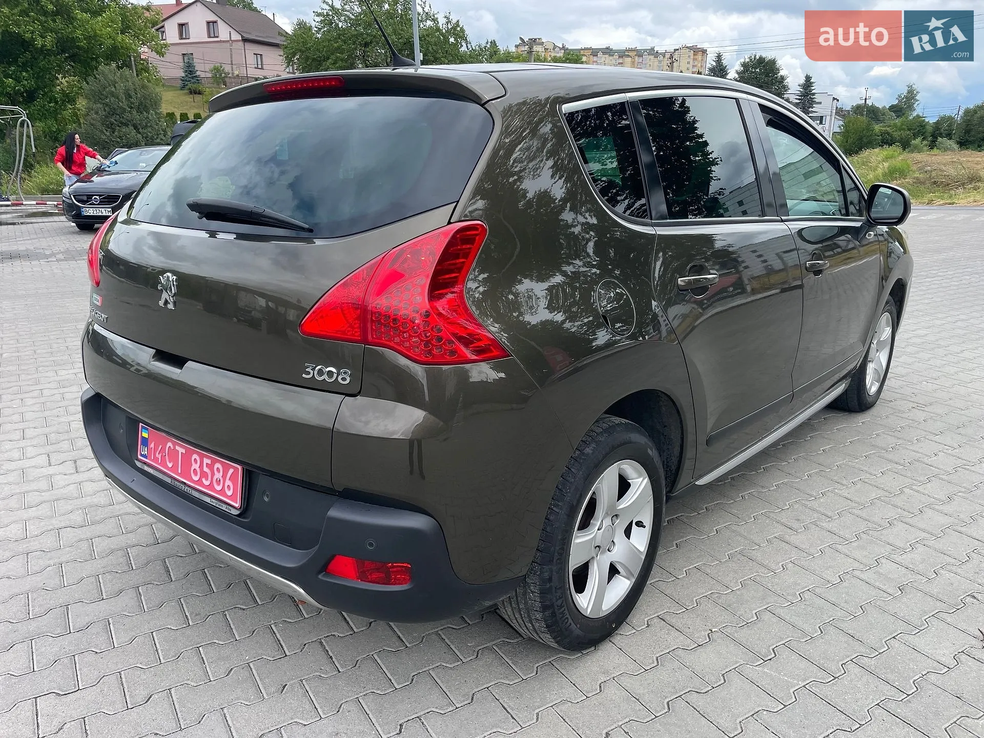 2011 Peugeot 3008 - мініатюра 5