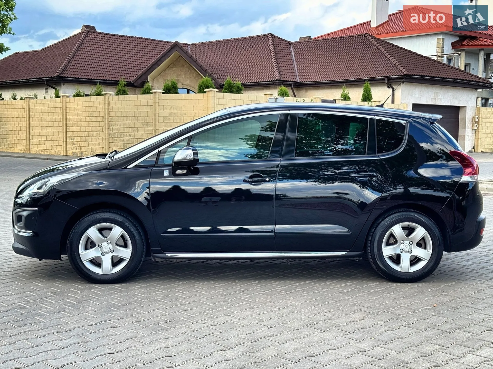 2014 Peugeot 3008 - мініатюра 6