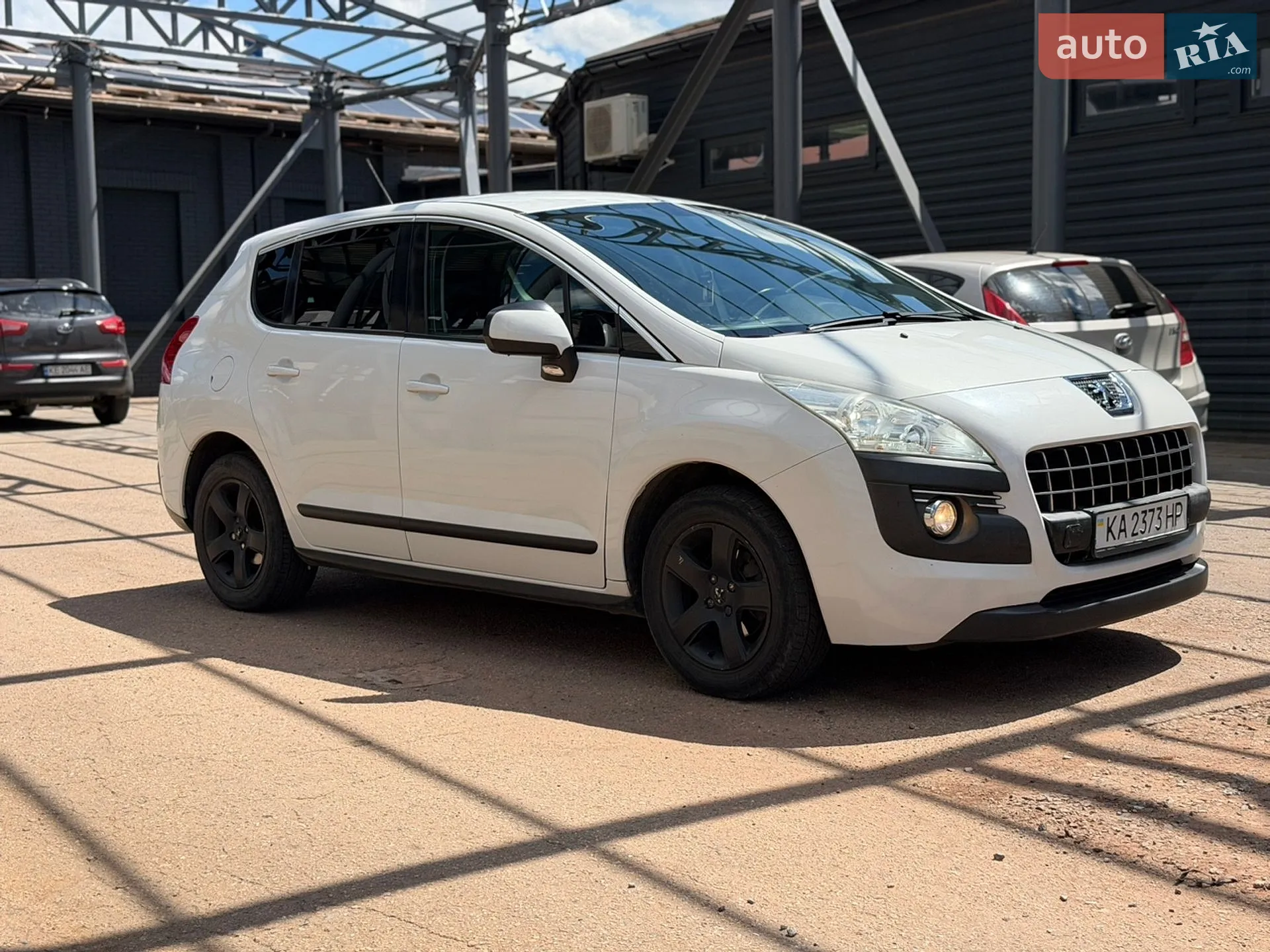 2010 Peugeot 3008 - мініатюра 3