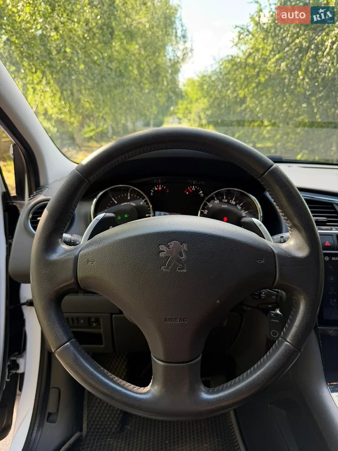 2013 Peugeot 3008 - мініатюра 12