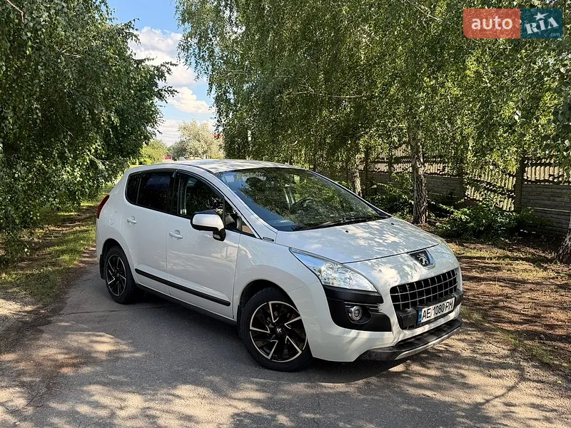 Peugeot 3008