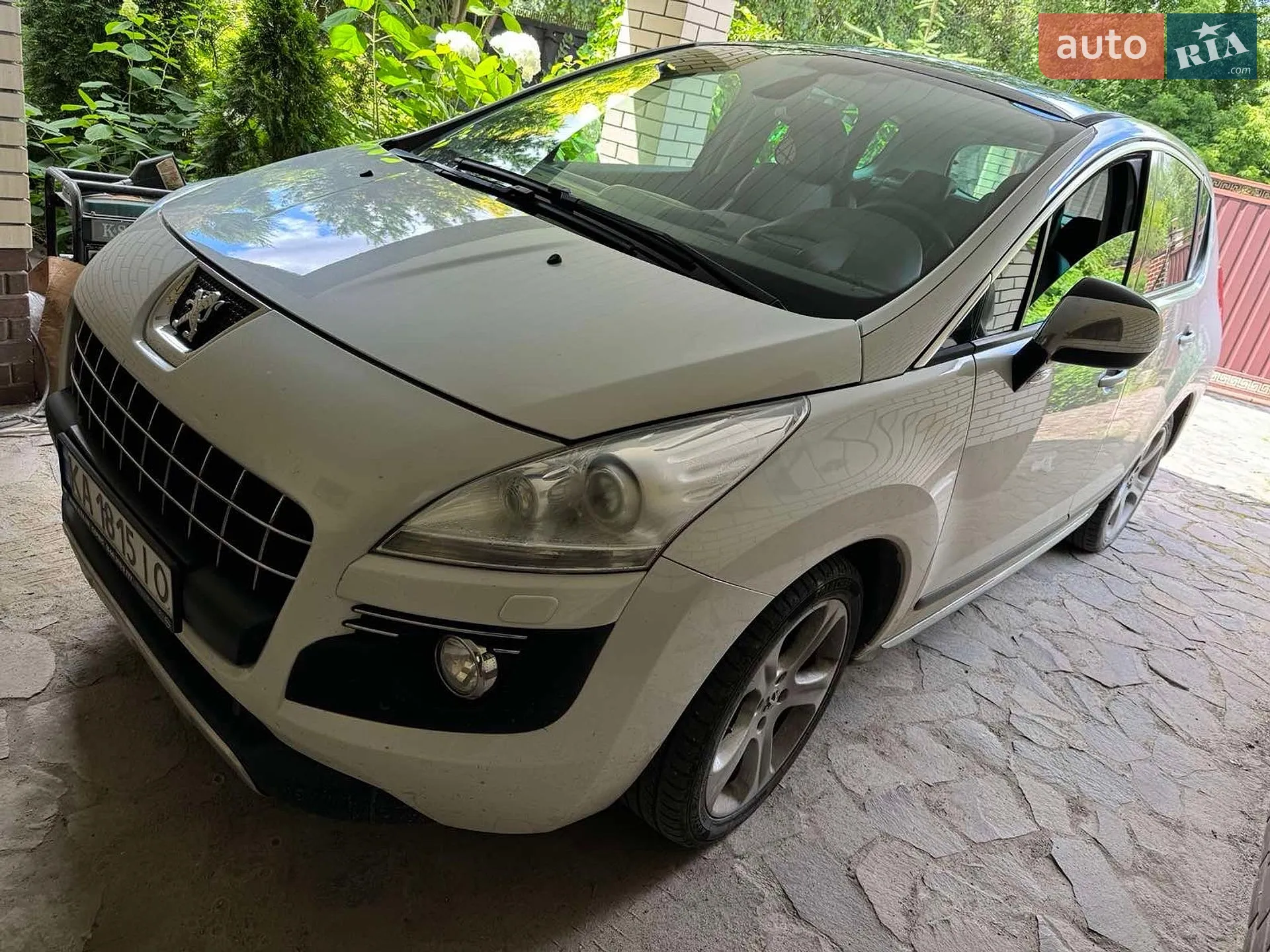 2011 Peugeot 3008 - фото 1