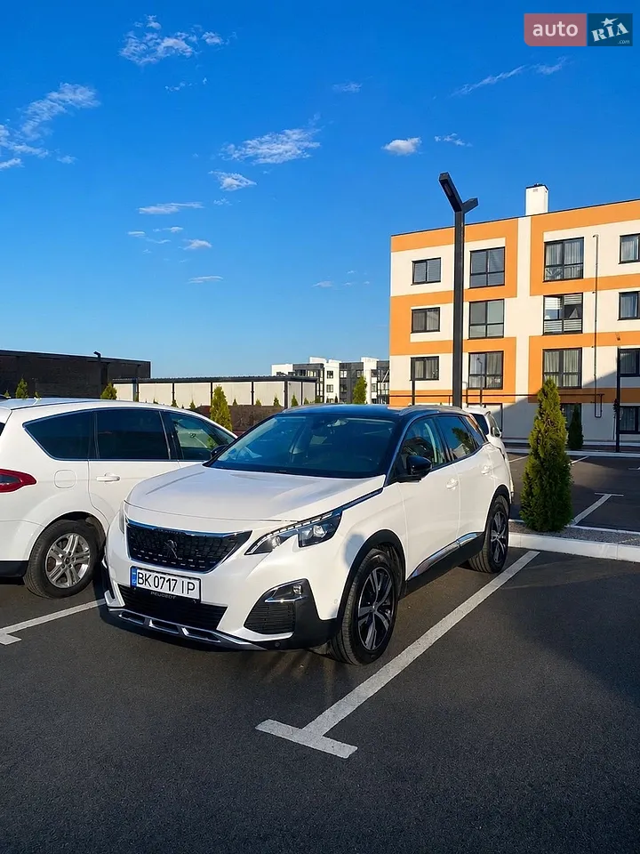 2020 Peugeot 3008 - мініатюра 43